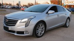 2019 Cadillac XTS Luxury