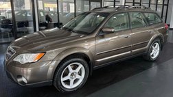 2008 Subaru Outback 2.5i Limited