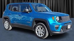 2022 Jeep Renegade Latitude