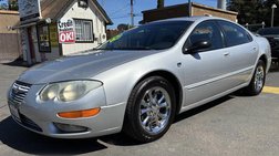 2000 Chrysler 300M Base