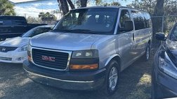 2012 GMC Savana LT 1500