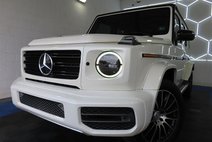 2019 Mercedes-Benz G-Class G 550