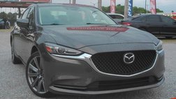 2018 Mazda MAZDA6 Touring
