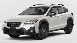 2022 Subaru Crosstrek Sport