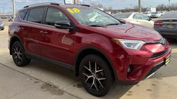 2018 Toyota RAV4 SE