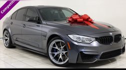 2017 BMW M3 Base