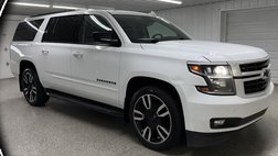 2019 Chevrolet Suburban Shield Premier
