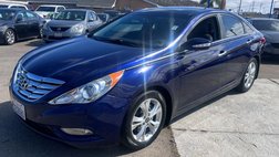 2012 Hyundai Sonata Limited