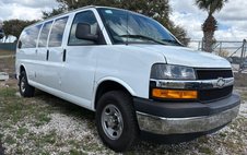 2020 Chevrolet Express LT 3500