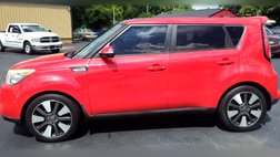 2015 Kia Soul !