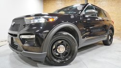 2020 Ford Explorer Hybrid Police Interceptor Utility