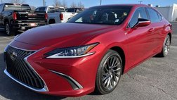 2024 Lexus ES 300h Luxury