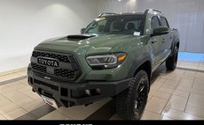 2020 Toyota Tacoma TRD Pro