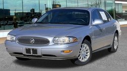 2005 Buick LeSabre Limited