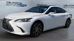 2022 Lexus ES 350 Base