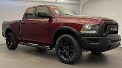 2024 Ram Ram Pickup 1500 Classic Warlock