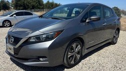 2018 Nissan LEAF SV