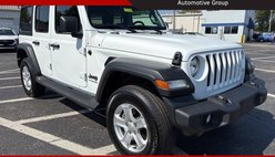2022 Jeep Wrangler Unlimited Sport S