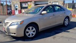 2007 Toyota Camry LE