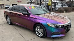 2020 Honda Accord LX