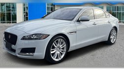 2018 Jaguar XF 35t Portfolio Limited Edition
