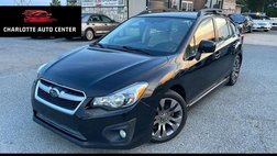 2013 Subaru Impreza 2.0i Sport Premium