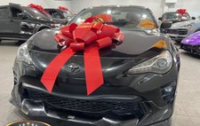 2019 Toyota 86 TRD SE