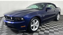 2011 Ford Mustang GT Premium