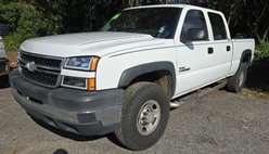 2006 Chevrolet Silverado 2500HD Work Truck