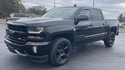 2018 Chevrolet Silverado 1500 LT Z71