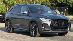 2025 Infiniti QX50 Sport