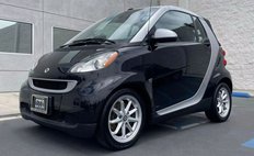 2008 Smart Fortwo passion cabrio