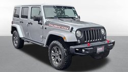 2017 Jeep Wrangler Unlimited Rubicon Recon