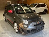 2016 Fiat 500 Abarth