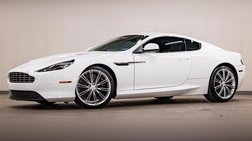 2012 Aston Martin Virage Base