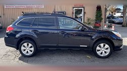 2012 Subaru Outback 2.5i Premium