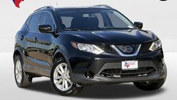 2018 Nissan Rogue Sport SV