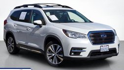 2021 Subaru Ascent Limited 8-Passenger