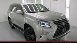 2022 Lexus GX 460 Base