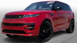 2023 Land Rover Range Rover Sport P400 Dynamic SE