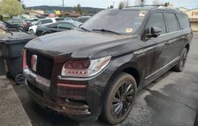 2021 Lincoln Navigator L Reserve