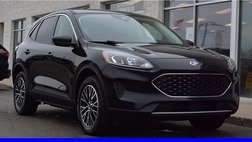 2022 Ford Escape Plug-In Hybrid SE