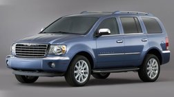 2008 Chrysler Aspen Limited