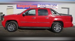 2011 Chevrolet Avalanche LTZ