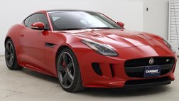 2016 Jaguar F-TYPE R
