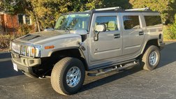 2004 HUMMER H2 Sport Utility
