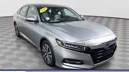 2020 Honda Accord Hybrid EX
