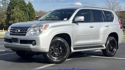 2010 Lexus GX 460 Base