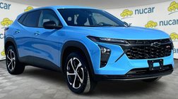 2024 Chevrolet Trax RS