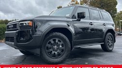 2024 Toyota Land Cruiser Base